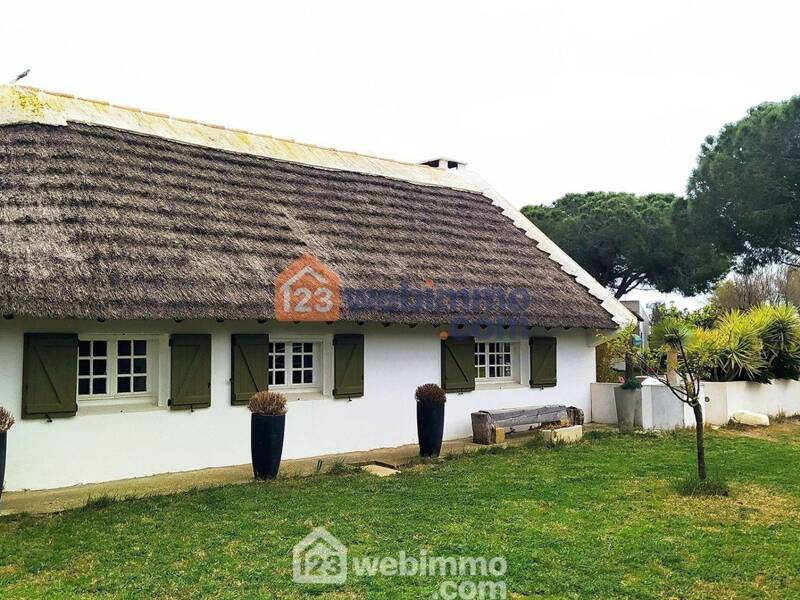 Maison à vendre, 75m², SAINTES MARIES DE LA MER