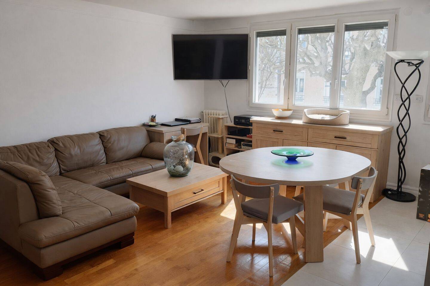 Maison à louer, 55m², LE PERREUX SUR MARNE