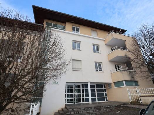 Appartement à vendre 79 000 € 1 pièce 27 m² RDC/3 Laxou 54520