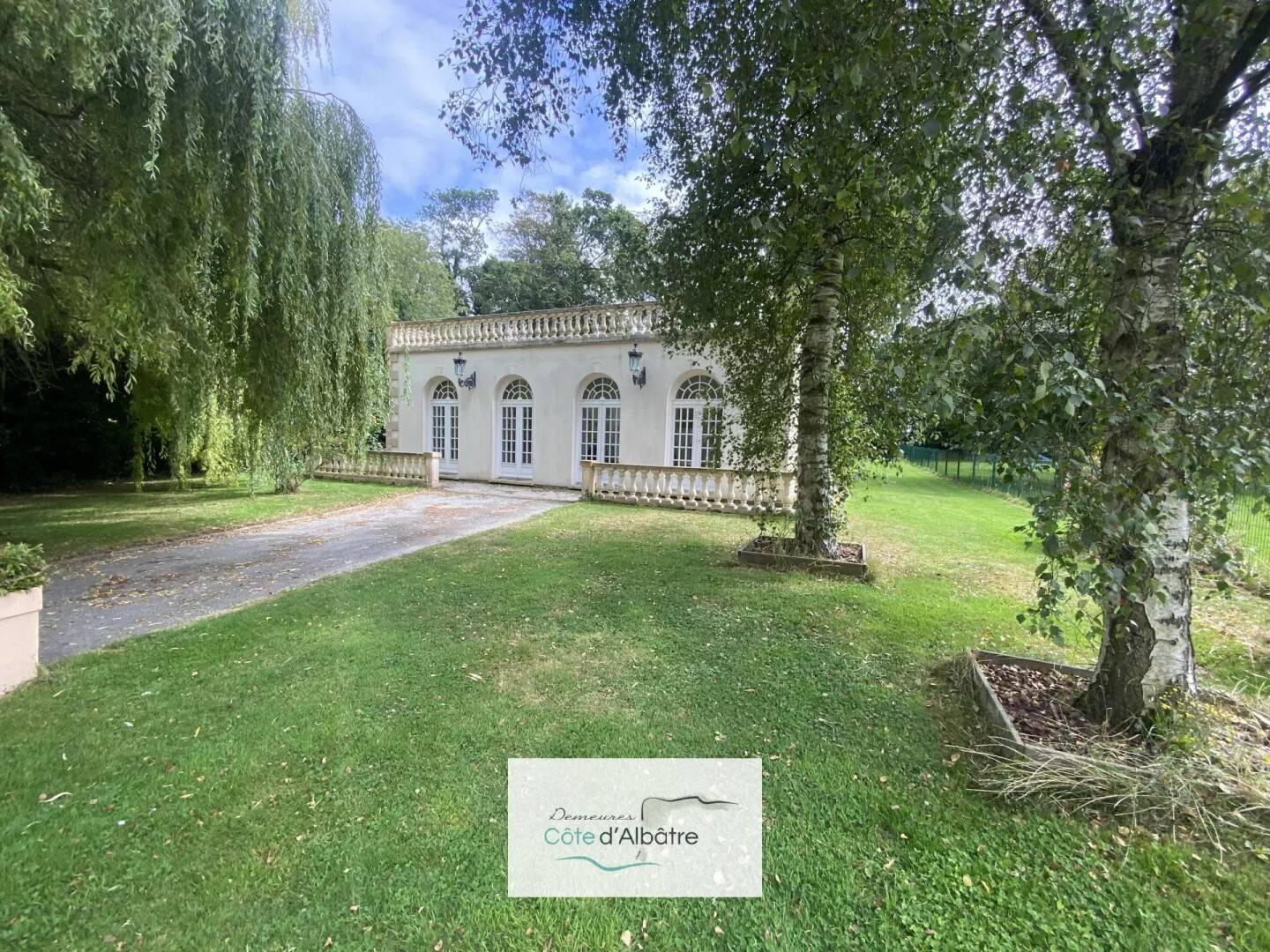 Maison à vendre, 106m², VEULES LES ROSES