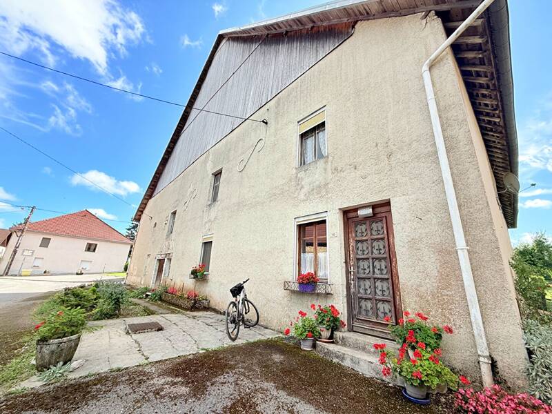 Maison à vendre, 500m², VALDAHON