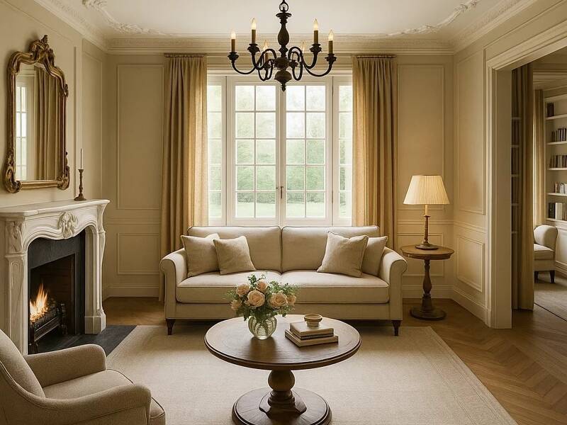 Maison à vendre, 500m², FONTAINEBLEAU