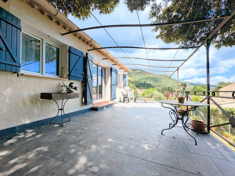 Maison à vendre, 130m², CUGES LES PINS