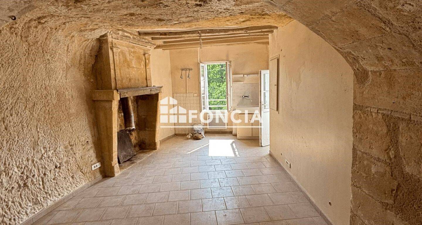 Maison à vendre, 61m², VILLAINES LES ROCHERS