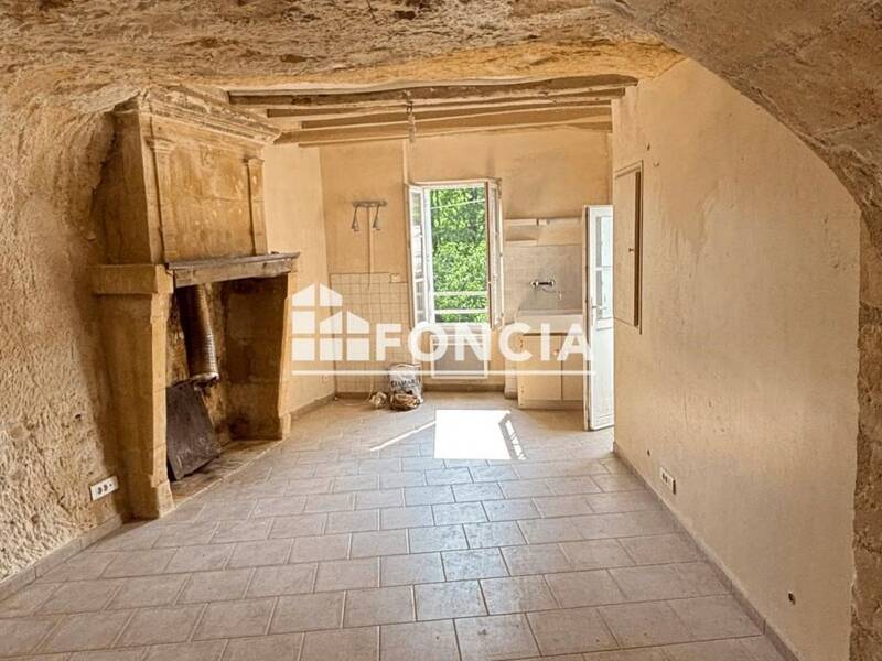 Maison à vendre, 61m², VILLAINES LES ROCHERS