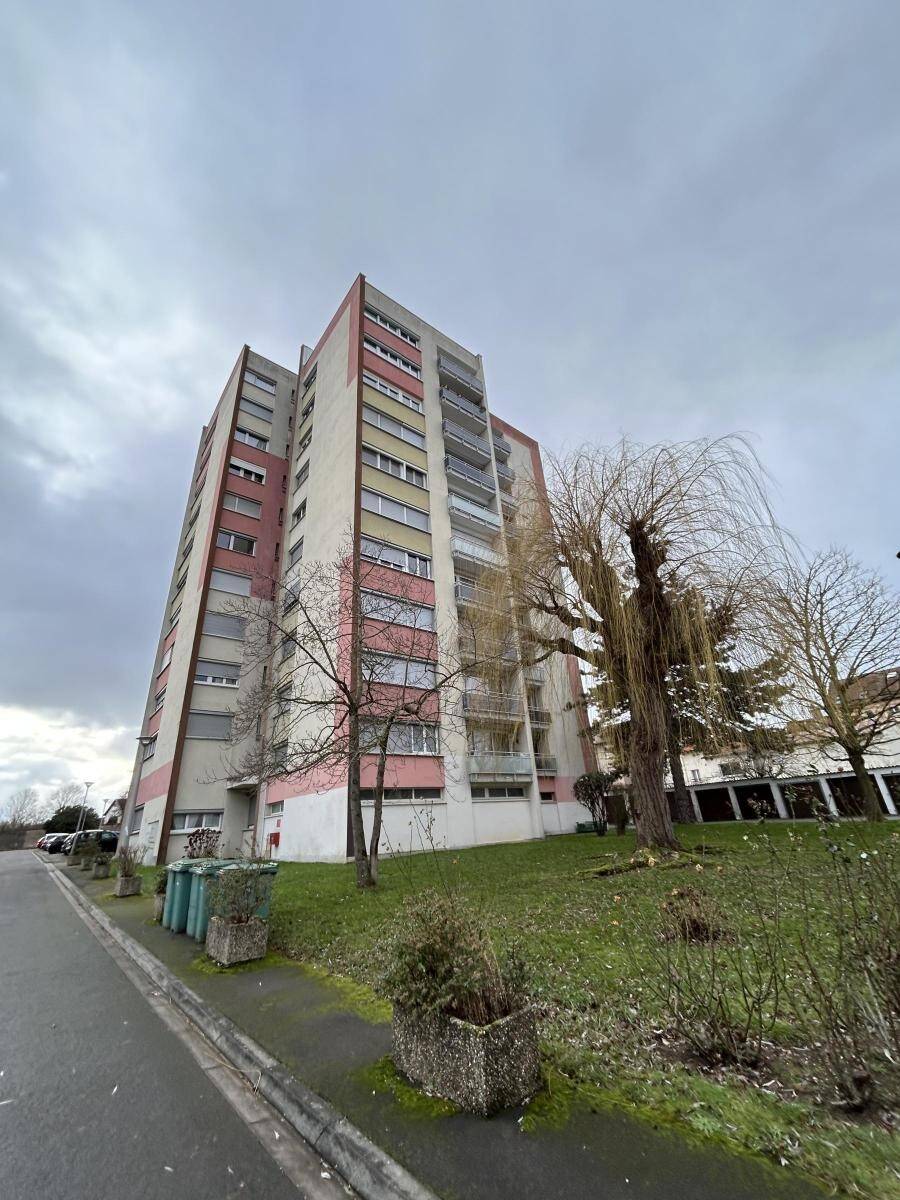 Maison à vendre, 74m², VANDOEUVRE LES NANCY