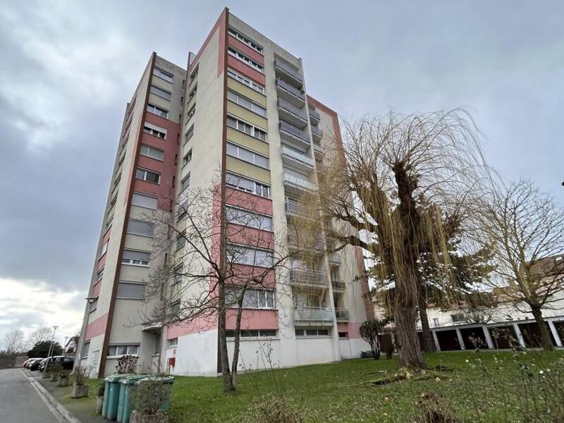 Maison à vendre, 74m², VANDOEUVRE LES NANCY