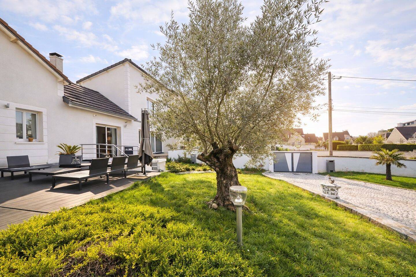 Maison à vendre, 170m², DAMMARIE LES LYS