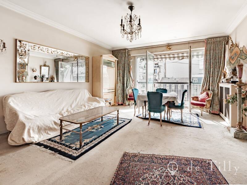 Maison à vendre, 79m², PARIS 8E