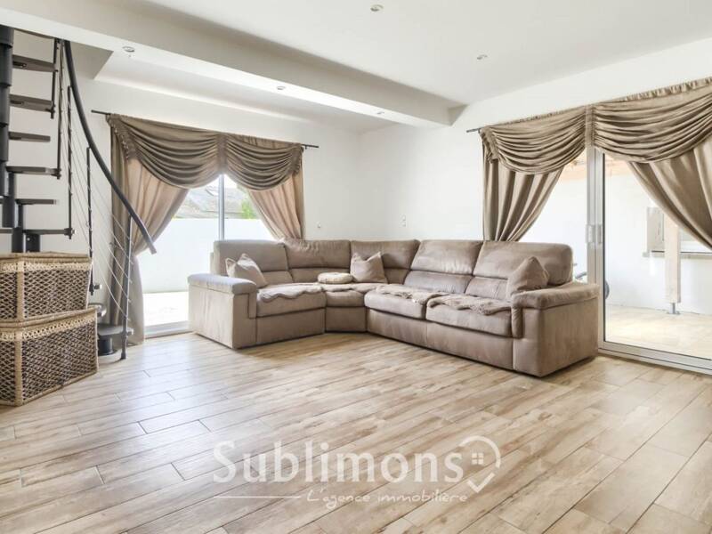 Maison à vendre, 90m², MONTOIR DE BRETAGNE