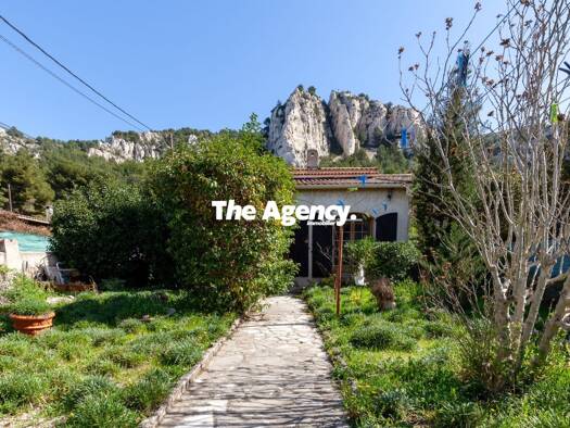 Maison à vendre 528 000 € 5 pièces 3 chambres 140,4 m² 394 m² de terrain Morgiou Marseille 9ème arrondissement 13009