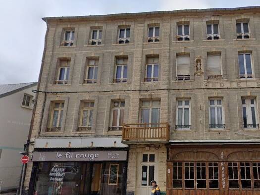 Appartement à vendre 44 000 € 1 pièce 16 m² Ault 80460