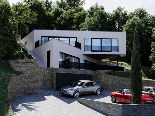 Terrain constructible à vendre 361 000 € 2 033 m² de terrain Châteauneuf-Grasse 06740