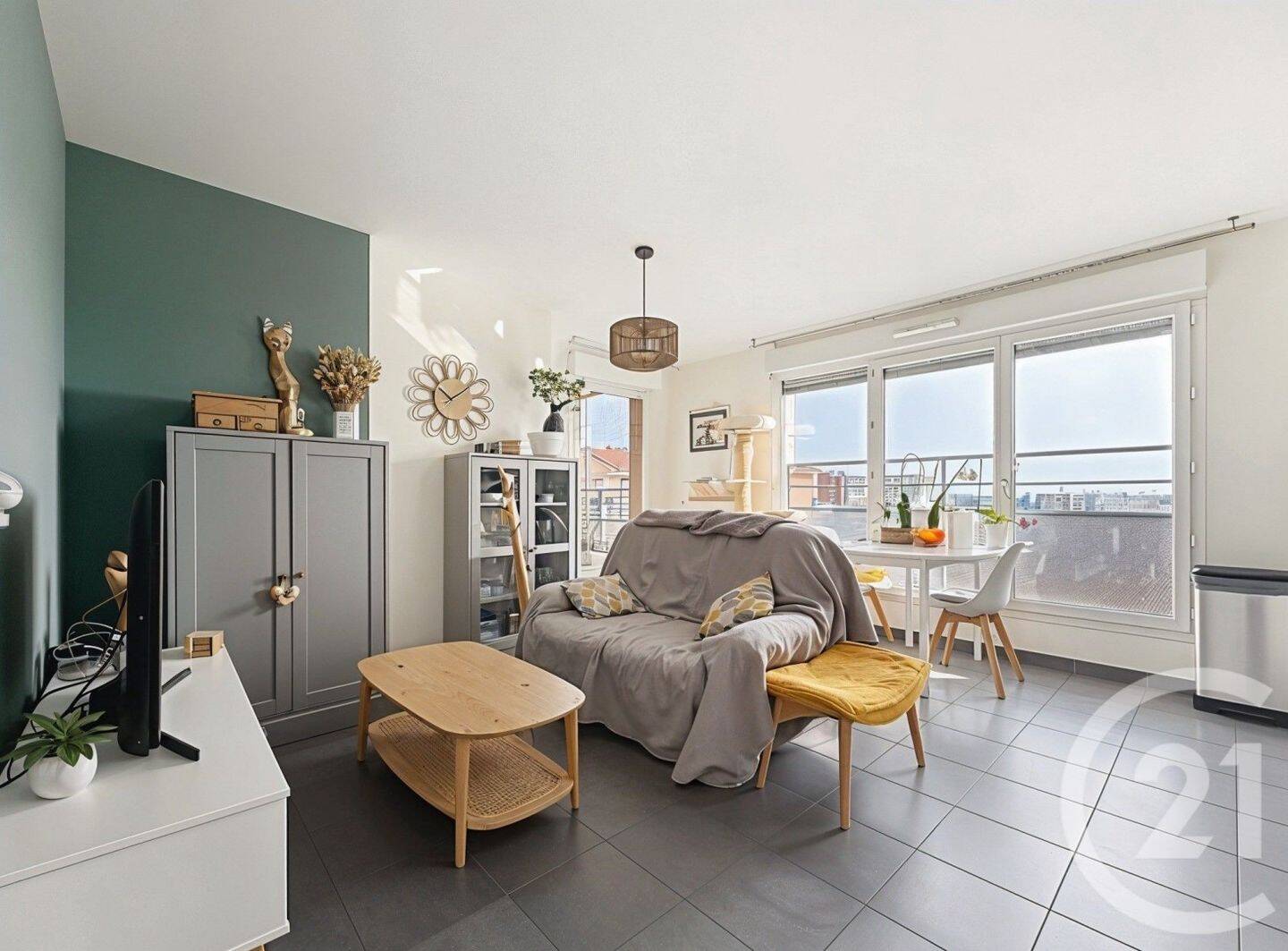 Maison à louer, 57m², VENISSIEUX