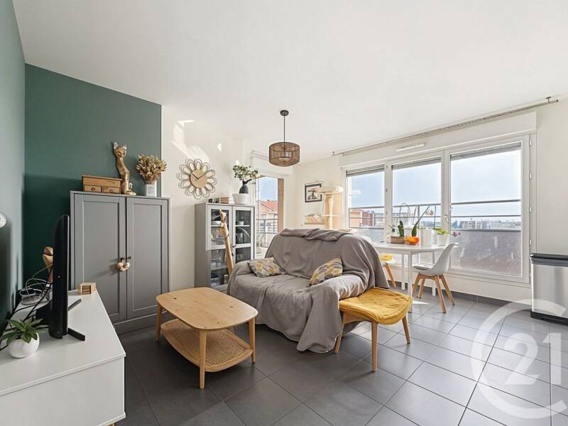 Maison à louer, 57m², VENISSIEUX