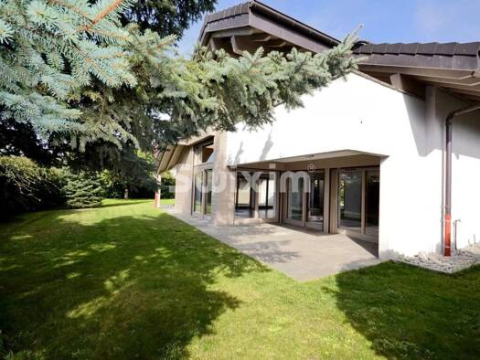 Maison à louer 3 500 € 5 pièces 3 chambres 178 m² 750 m² de terrain Plaine et Chatelet Gaillard 74240