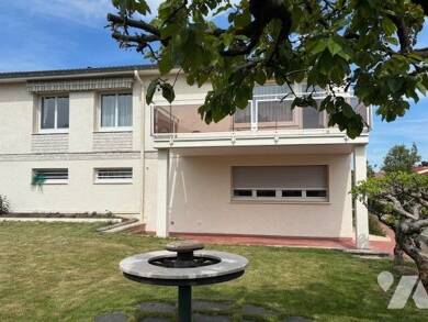 Maison à vendre 305 000 € 5 pièces 3 chambres 140 m² Heillecourt 54180