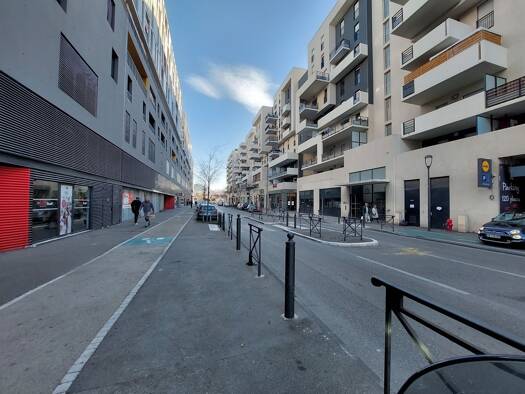 Parking à louer 75 € Pont de Vivaux Marseille 10ème arrondissement 13010