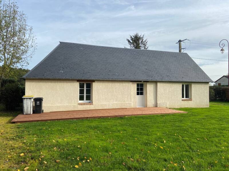 Maison à louer, 63m², EURE