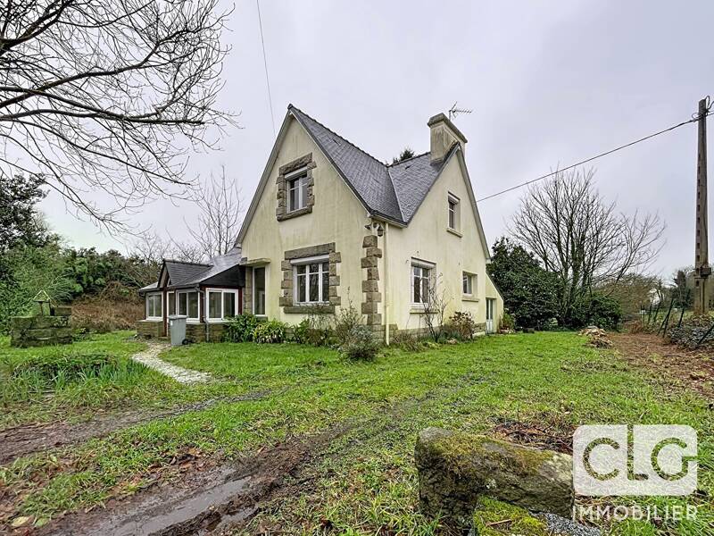 Maison à vendre, 105m², ERGUE GABERIC