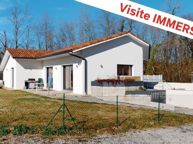 Maison à vendre, 136m², SAINT MARTIN DE HINX