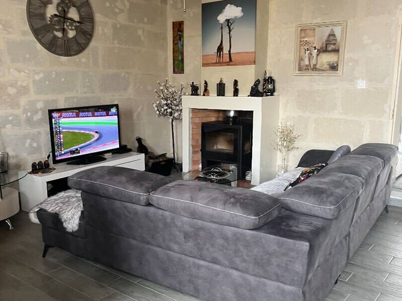 Maison à louer, 90m², SAUMUR