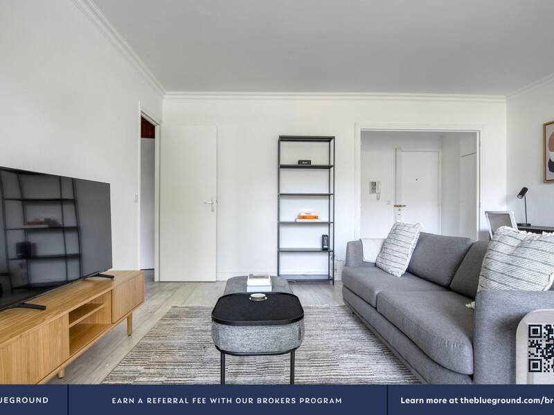 Maison à louer, 77m², PARIS 17E