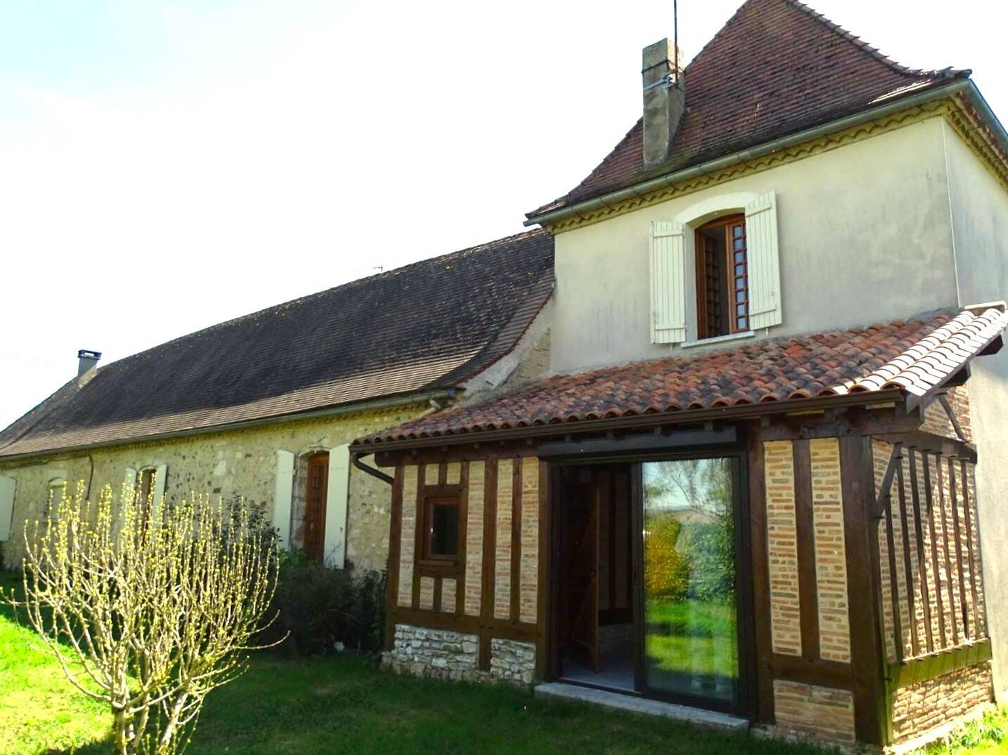 Maison à vendre, 192m², SAINT MEDARD DE MUSSIDAN