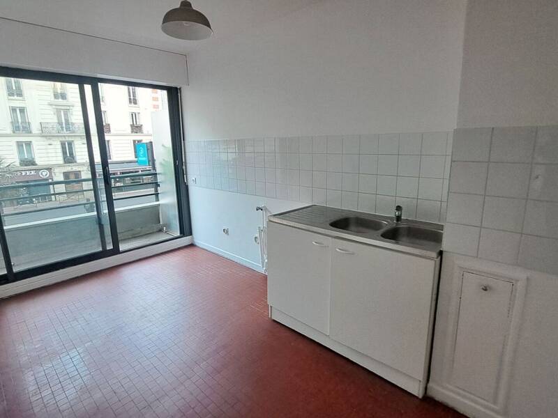 Maison à louer, 49m², LEVALLOIS PERRET