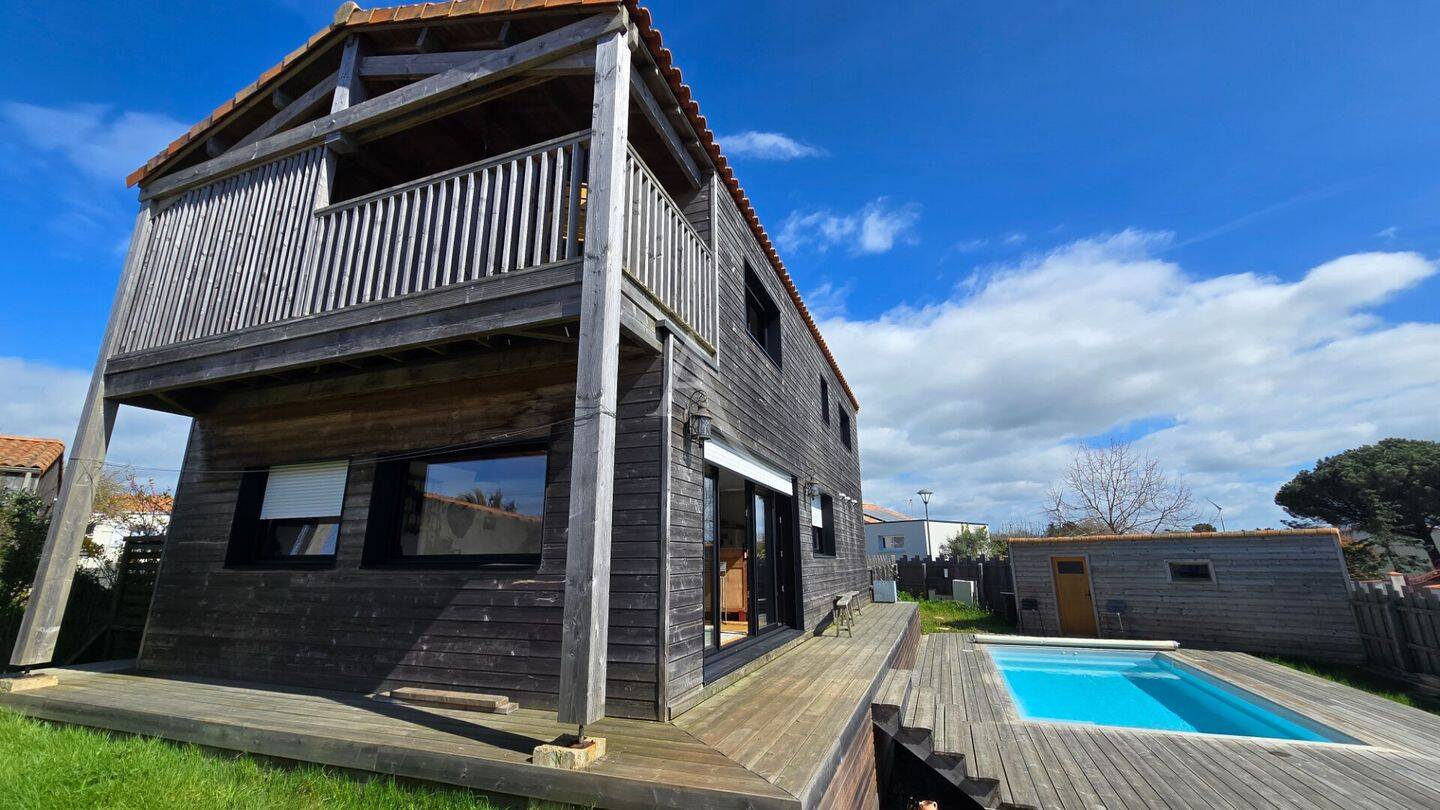 Maison à vendre, 123m², L'ILE D'OLONNE