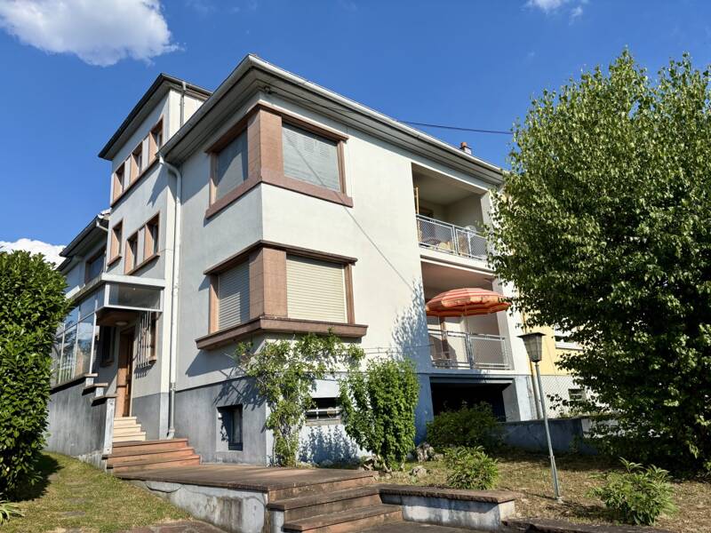 Maison à vendre, 107m², RIEDISHEIM