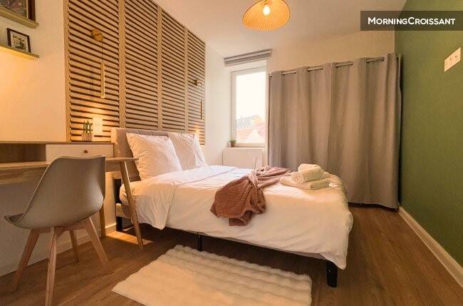 Maison à louer, 49m², MULHOUSE