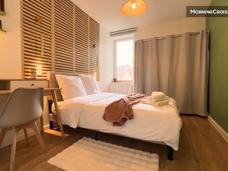 Maison à louer, 49m², MULHOUSE