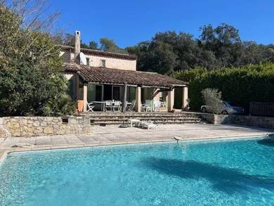 Ferme à vendre 995 000 € 6 pièces 5 chambres 190 m² 3 031 m² de terrain Opio 06650