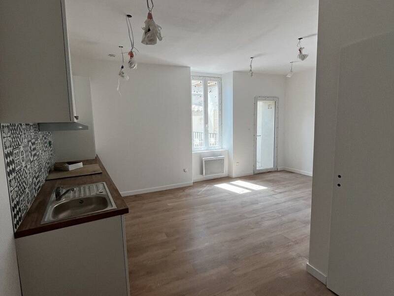 Maison à louer, 32m², CLERMONT L'HERAULT