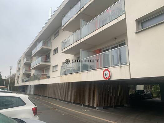 Appartement à vendre 140 000 € 2 pièces 1 chambre 42 m² Étage 3/3 Champ du Cerf Ronchin 59790