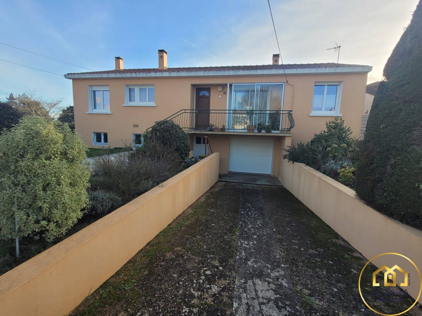Maison à vendre, 100m², TALMONT SAINT HILAIRE