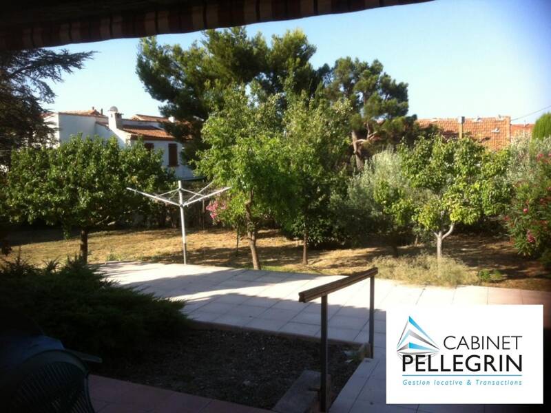 Maison à louer, 61m², MARSEILLE 15E