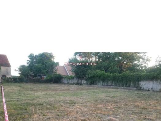 Terrain constructible à vendre 31 900 € 531 m² de terrain Amilly 45200