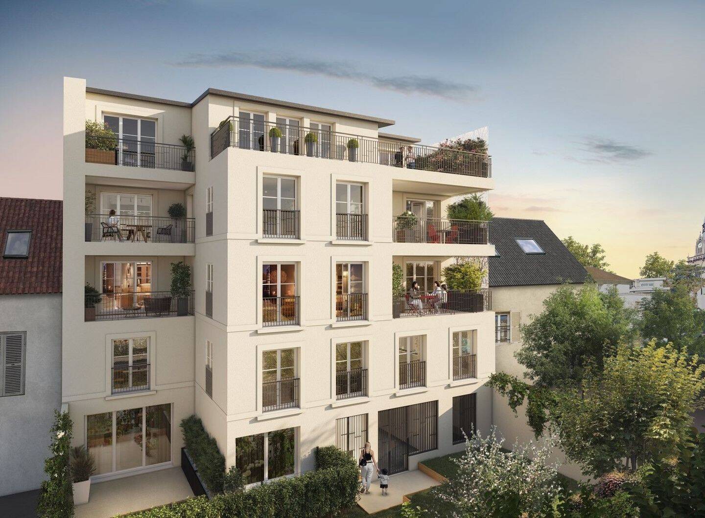 Maison à vendre, 148m², MAISONS LAFFITTE
