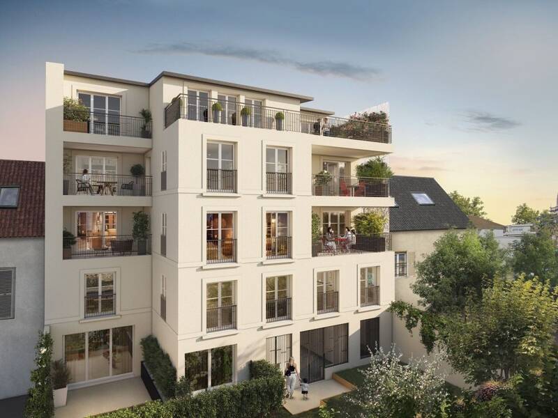 Maison à vendre, 148m², MAISONS LAFFITTE