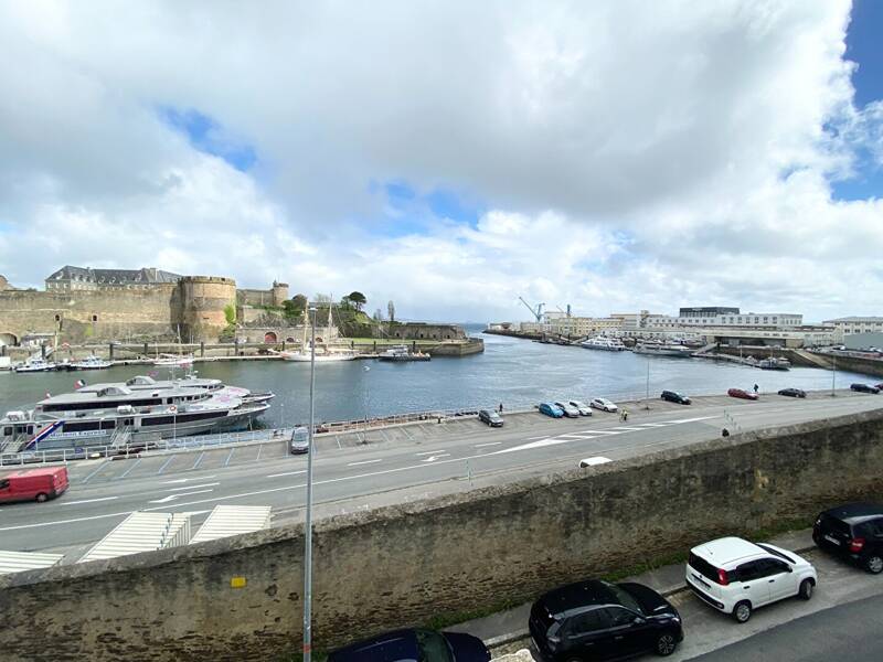 Maison à louer, 58m², BREST