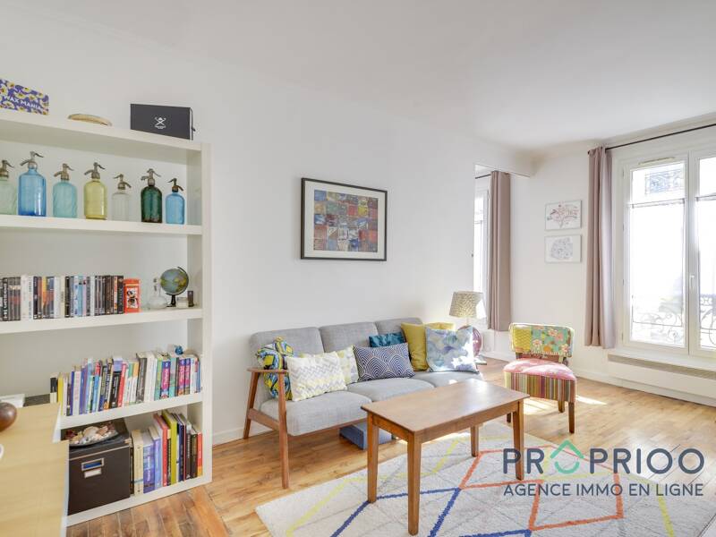 Maison à louer, 43m², PARIS 15E