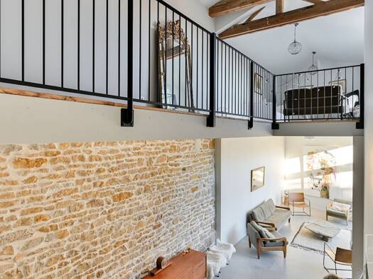 Maison à vendre 959 000 € 6 pièces 4 chambres 222 m² 287 m² de terrain Centre et Nord Ouest Saint-Didier-au-Mont-d'Or 69370