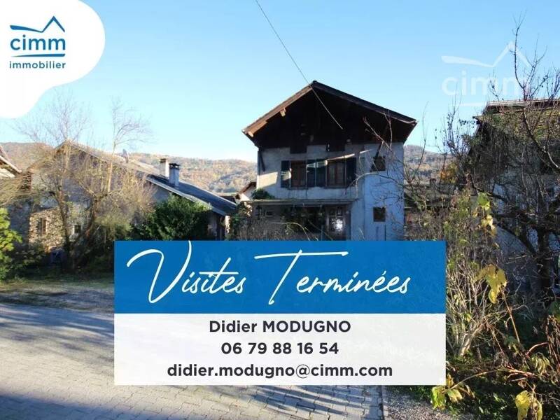 Maison à vendre, 55m², VILLARD SALLET