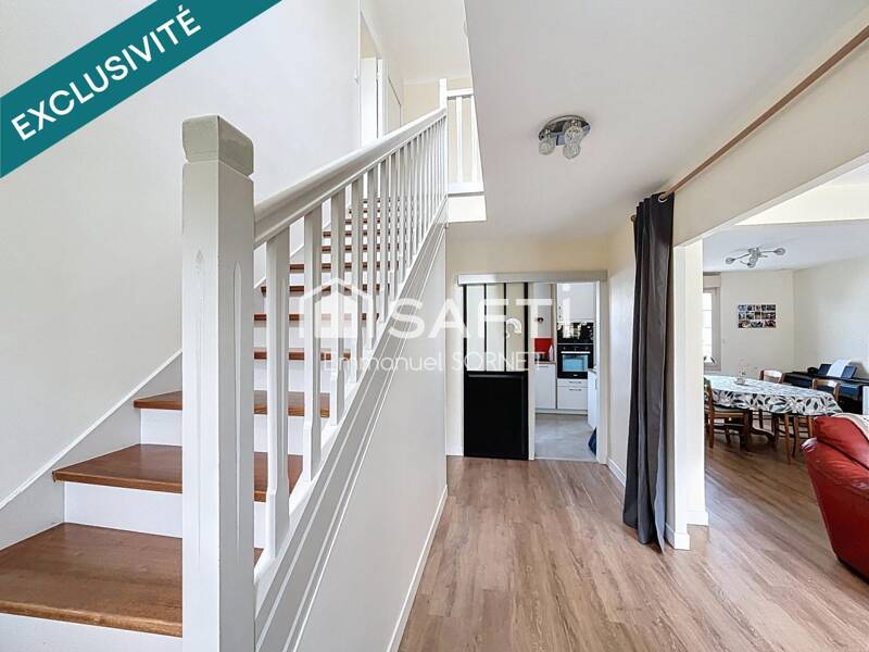 Maison à vendre, 119m², PLOUZANE