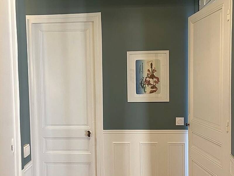 Maison à louer, 63m², PARIS 16E