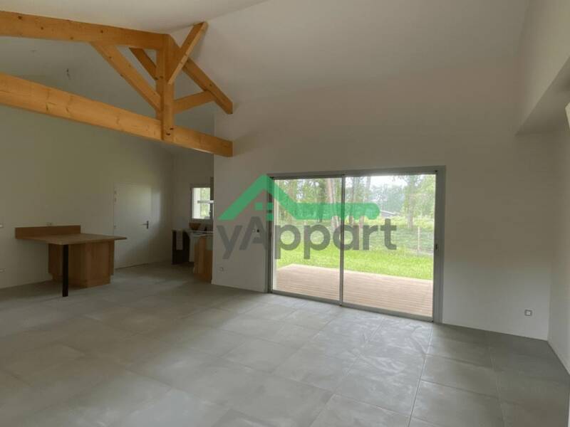 Maison à louer, 94m², AZUR