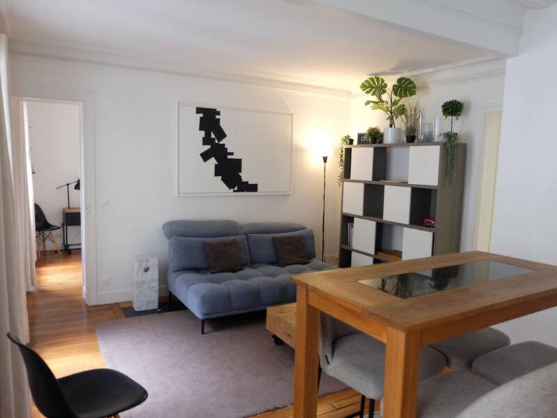 Maison à louer, 46m², PARIS 14E