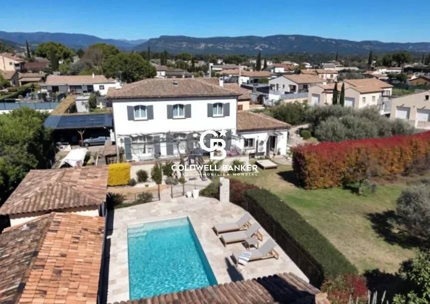 Maison à vendre, 160m², LA MOTTE